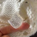 Charlotte Russe  Off White TurtleNeck Sweater Large Photo 7