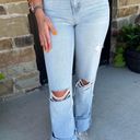 Light Wash Bootcut Jean Size 25 Photo 0