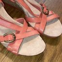 Life Stride  soft system size 10 strappy wedges Photo 1