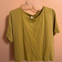 Lululemon Cates Tee in Yellow Pear Photo 2