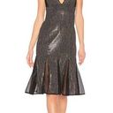 NBD NWT  x REVOLVE Cheryl Temples Rainbow Bright Sequin Dress Photo 0