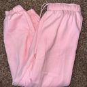 Amazon Pink Sweatpants  Photo 0