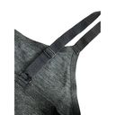 Skinny Girl  smoothers & shapers gray bralette 4053 Size M Photo 2