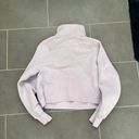 Lululemon Scuba Oversized Half-Zip Funnel neck Photo 2