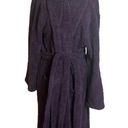 Barefoot Dreams  cozy chic purple robe Sz 2 Photo 0