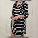 Lila Rose Striped Dress Size M Photo 1