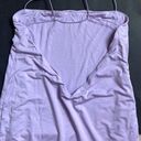 Day & Night Lavender Bodycon Mini Dress  Size Medium Photo 10