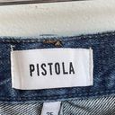 Pistola  Charlie High Waist Ankle Straight Leg Jeans Terrace NWT 25 Photo 11