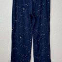 The Moon Soma Celestial and Star Printed Lounge Shirt Pants Set Photo 10
