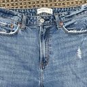 Abercrombie & Fitch Curve love High Rise The Mom Jean Photo 2