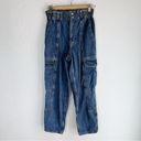 Urban Outfitters BDG Blaine Denim Skate Jeans Blue Sz 27 Photo 1