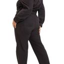 Good American NWT  Black Desert Flightsuit Jumpsuit - Size 7(4XL) Photo 7