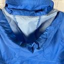 Columbia  Sportswear Rain Jacket Coat Water-Resistant Stow-Away Hood Packable M Photo 14