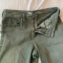 Mossimo Denim Sage Green High Waisted Pants  Photo 2