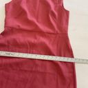 Loft  Women new dress size 10 round neck sleeveless design at neck Classic style Photo 9