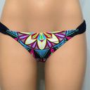 PilyQ  lotus flower bikini bottoms. New Photo 0