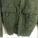 Banana Republic  Military Green Wool Blend Jacket Photo 2