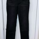 NYDJ  JEANS MARILYN STRAIGHT LIFTXTUCK TECHNOLOGY DARK JEANS SIZE 00 NEW P1-155 Photo 2