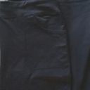 Lands'End New  Womens Black Active Five Pocket Pants XS Photo 3