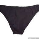 Krass&co Itsy Bitsy Bikini  Women's Large Brown Hipster Bikini Bottom Photo 1