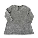 Rafaella  Women's Embellished Sweater size S Photo 3