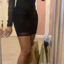 Pretty Little Thing Black Dress Photo 0