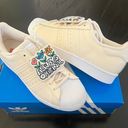 Adidas NIB  Superstar ‘Wonder White’ Photo 4