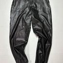 Spanx  Leather Like Faux Leather Jogger Photo 1