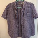 Northern Reflections Vintage short sleeve button down shirt Photo 3