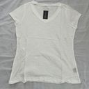 Inc international  concepts white short sleeve tee Photo 0