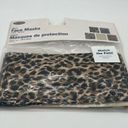 Old Navy  Face Mask Adult Pack of 5 New in Package 100% Cotton One Size Pattern Photo 1