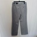 Apt. 9  Modern Fit Pants For Women 8 Light Gray NWT Photo 3