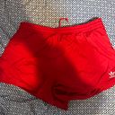 Adidas Red  Shorts Photo 0