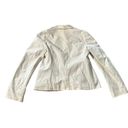 American Eagle  women's medium cream colored blazer Photo 1