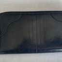 Burton  GENUINE LEATHER‎ EXTERIOR BLACK WALLET Photo 4