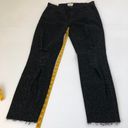 L'Agence L’ Agence NWT El Matador French Slim Crop Jeans 28 Photo 4