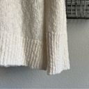 Vince wool blend tunic sweater cream Photo 2