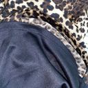 Carmen Marc Valvo  leopard print bodycon dress size xsmall Photo 7