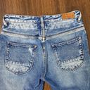 Scotch & Soda Maison Scotch L'Adorable Ripped Boyfriend Jeans Size 25 Photo 8