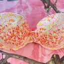 Victoria's Secret y2k vintage victoria’s secret bustier bandeau sequin bikini top Photo 0