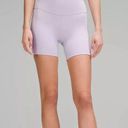 Lululemon  Align Biker Short 6 inseam 8 Purple Photo 1