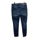 BP  Nordstrom Womens High Rise Skinny Ankle Dark Wash Blue Jeans Size 29 Photo 1