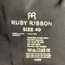 Ruby  Ribbon Black Cami Photo 2