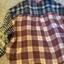 American Eagle  Outfitters Cropped Flannel Photo 4