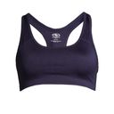 Athletic Works  Women’s Activewear Navy Sports Bra Size XL Extra Large Photo 5