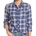 Treasure & Bond  Plaid Flannel Photo 0