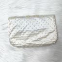 La Regale Vintage  Pearl Beaded Paisley Pattern Bag Clutch or Shoulder Bag Photo 1