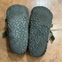 Birkenstock  Brown Leather Mayari Sandals Size: 39 Photo 6