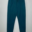 Zyia  Active Teal Sleepover Sweatpant Joggers Xsmall Photo 0