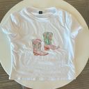 SheIn  baby tee Photo 0